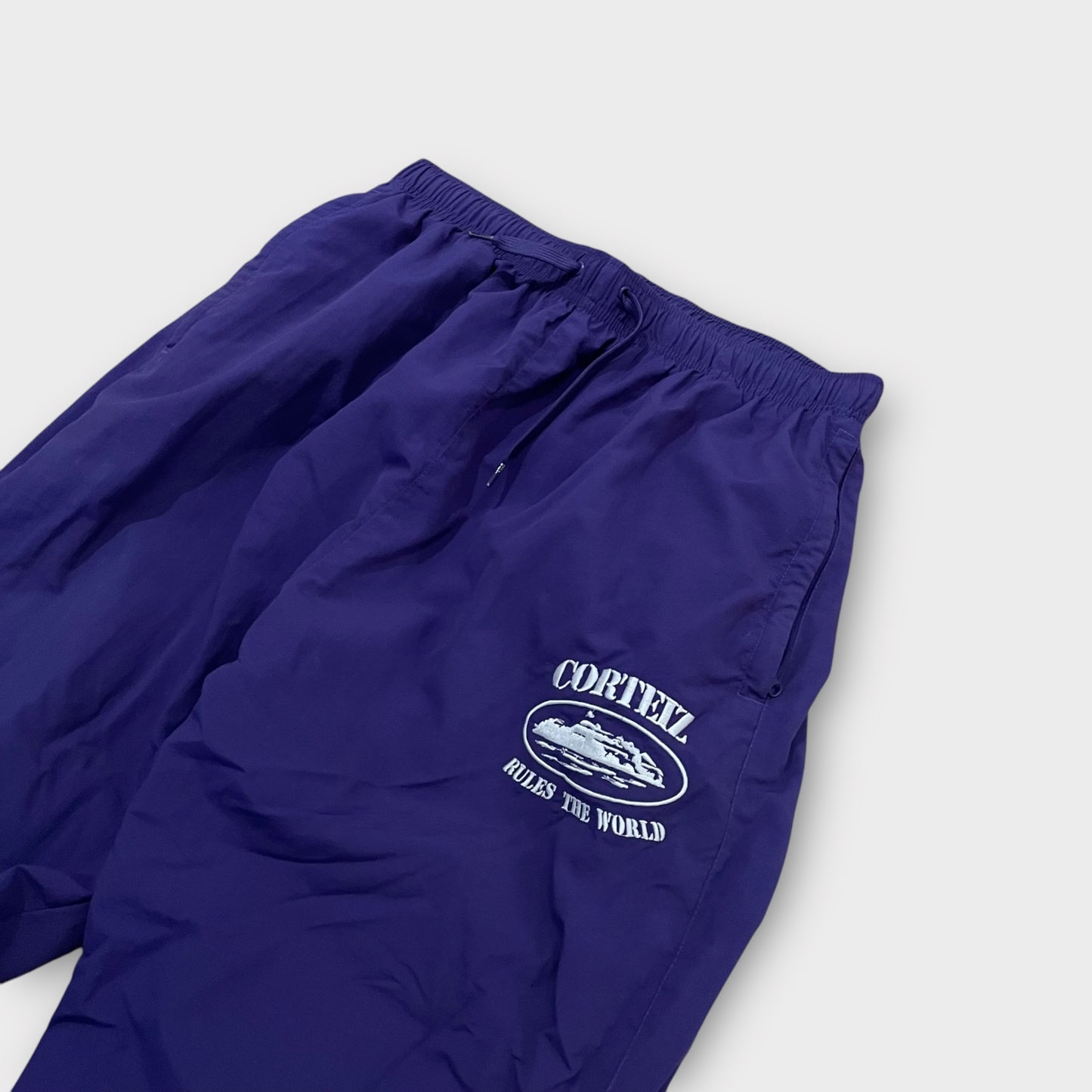 Pants Corteiz shukushuku violet  - L