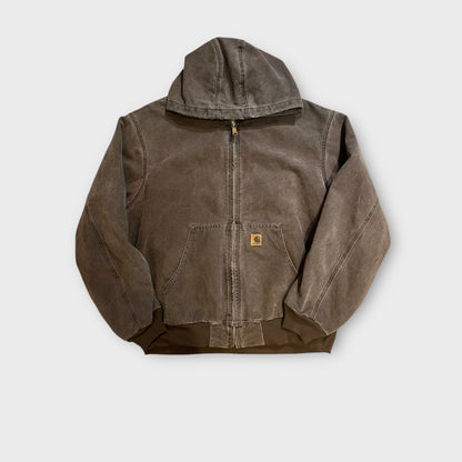 Veste Vintage Active Jacket Carhartt Marron - XL