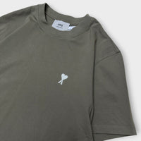 Tshirt AMI Paris Kaki - L