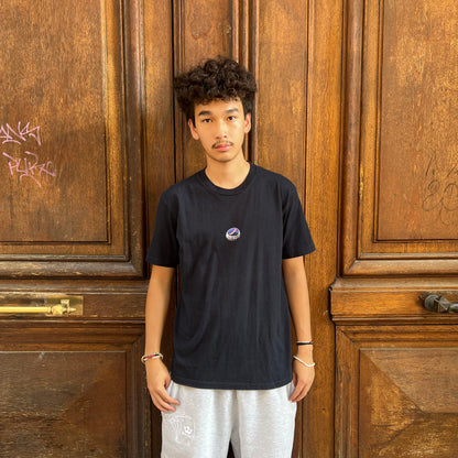 T-shirt Supreme Bottle Cap tee noir - M