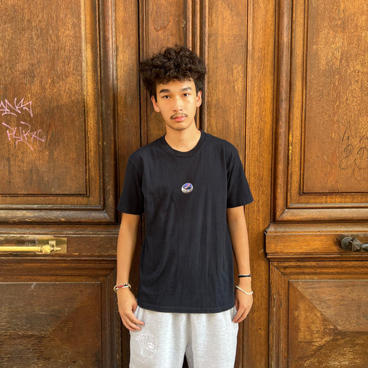 T-shirt Supreme Bottle Cap tee noir - M