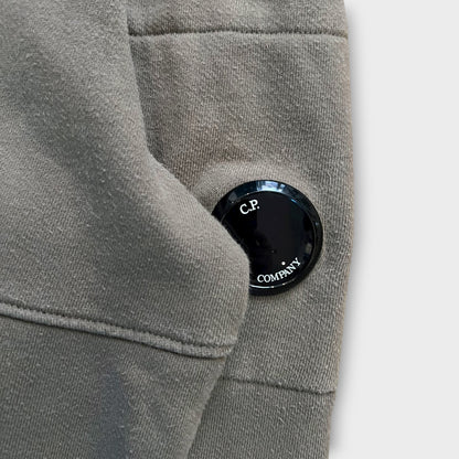 Hoodie Cp Company Kaki - XXL