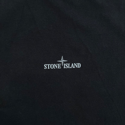 T-shirt Stone Island Noir - M