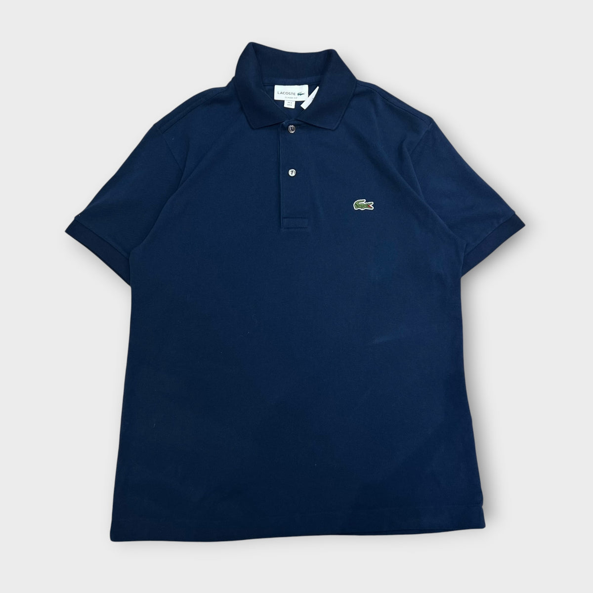 Polo LACOSTE S marine