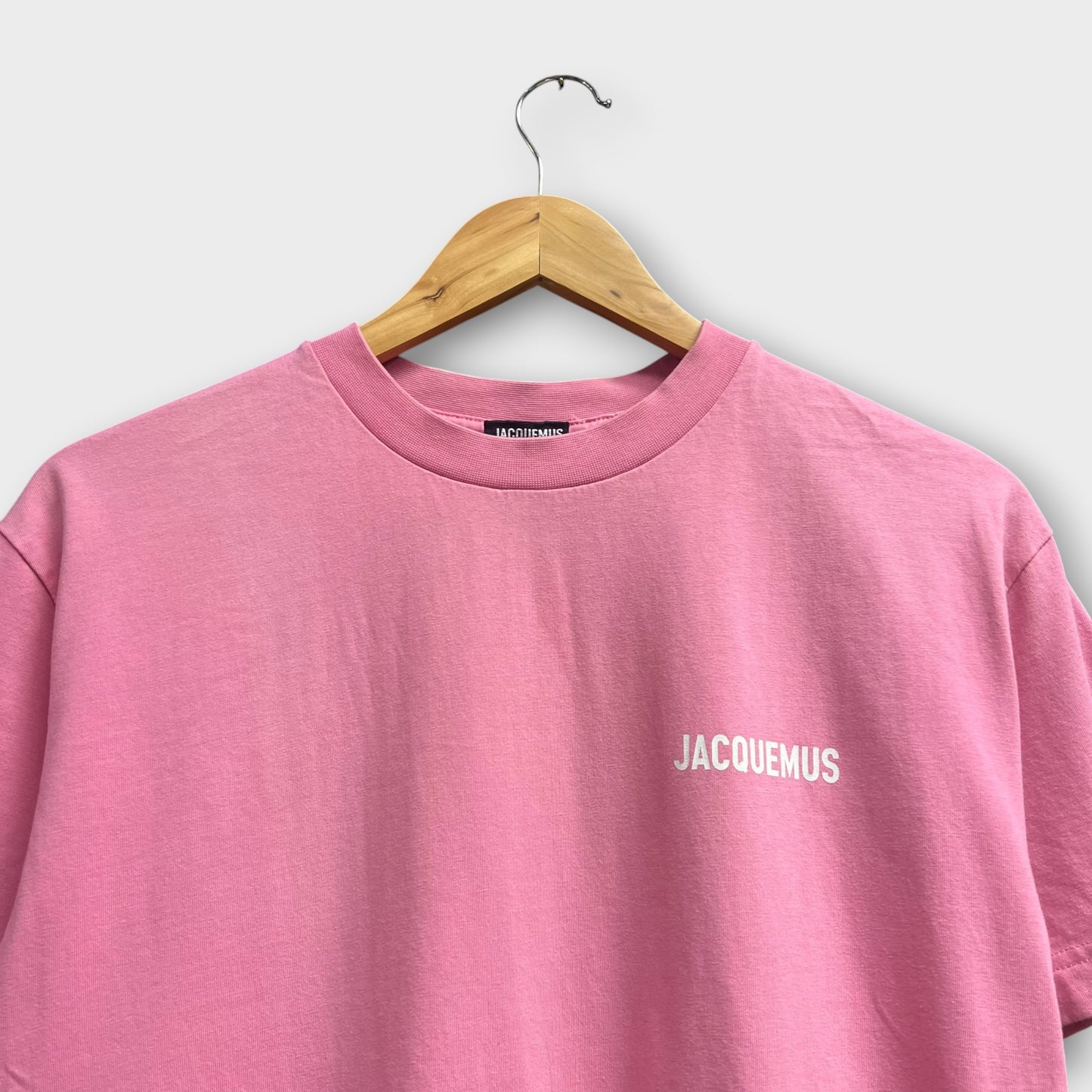 T-Shirt Jacquemus Rose - S