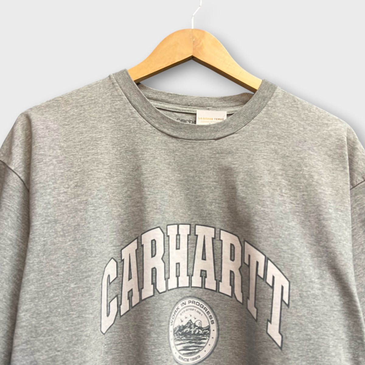 T-Shirt Carhartt Gris - XL