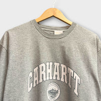 T-Shirt Carhartt Gris - XL