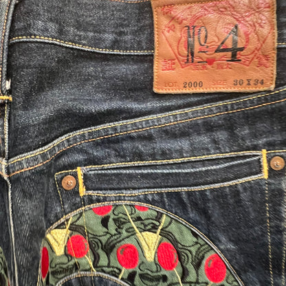 Jeans Evisu Lot 2000 - FR40