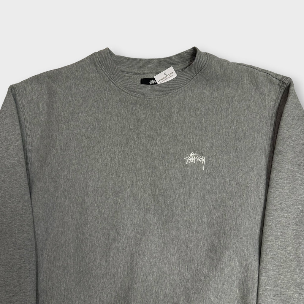 Sweat Stussy Gris - S