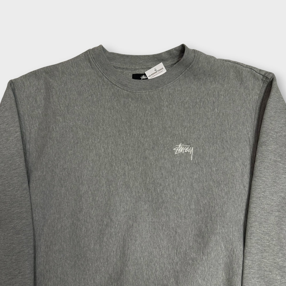 Sweat Stussy Gris - S