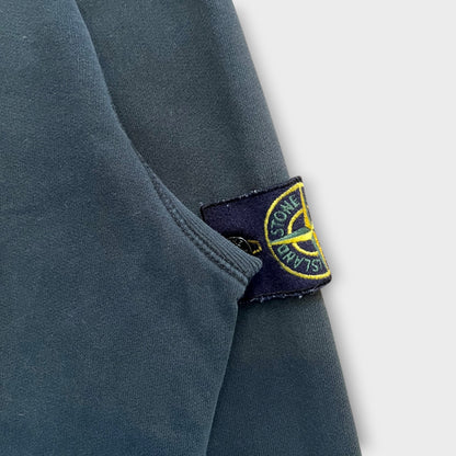 Sweat Stone Island Vert Foncé - S