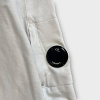Sweat Blanc CP Company - XL