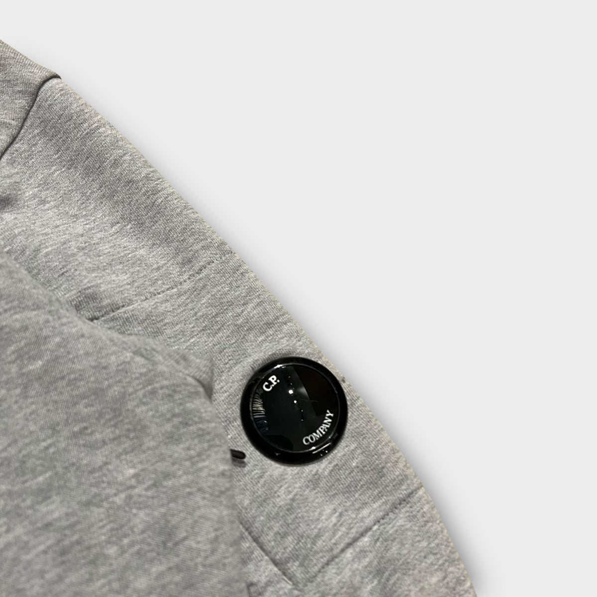 Sweat Gris C.P Company - M