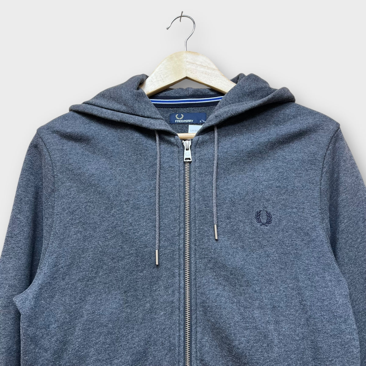 Veste Fred Perry gris - S