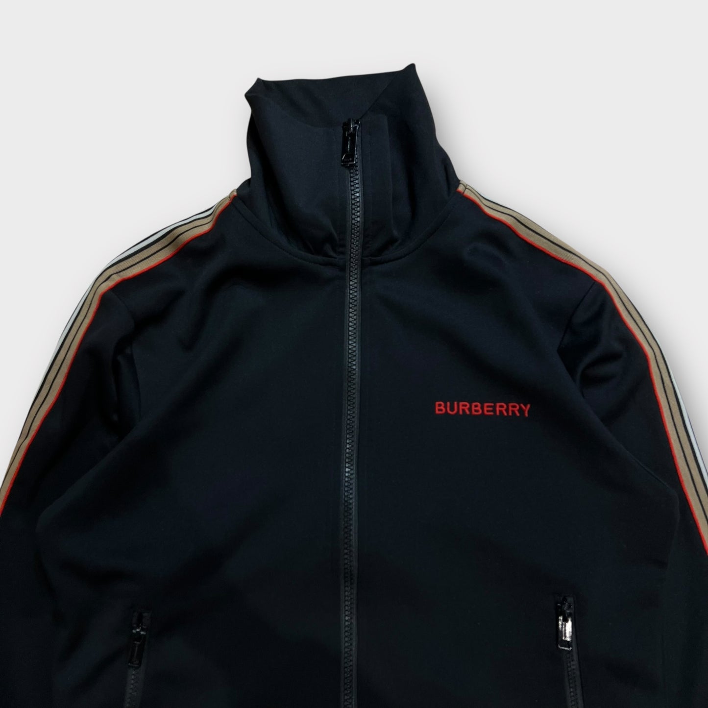 Trackjacket Burberry Noir - L