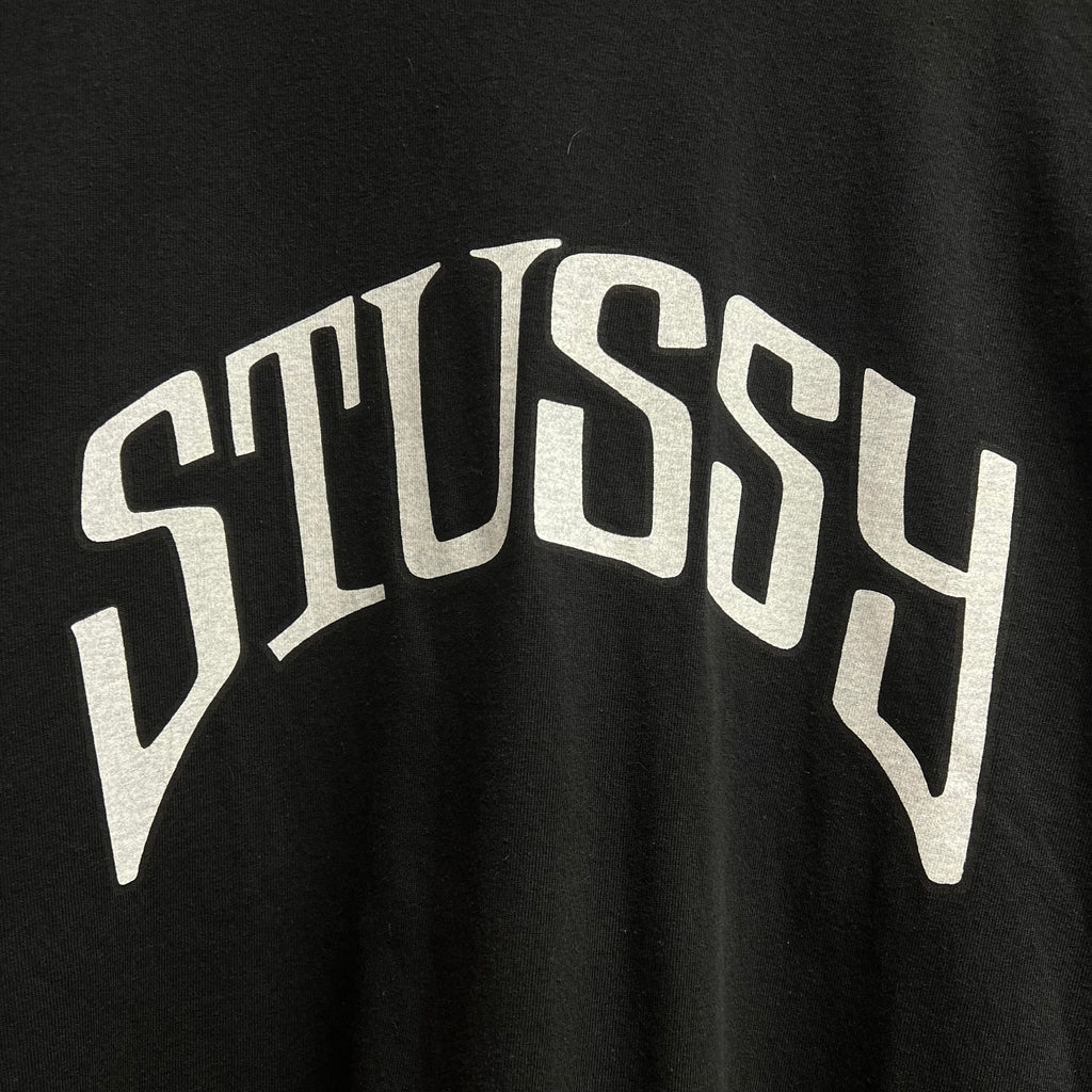 T-shirt Stussy noir - L