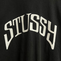 T-shirt Stussy noir - L