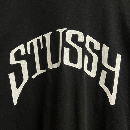 T-shirt Stussy noir - L