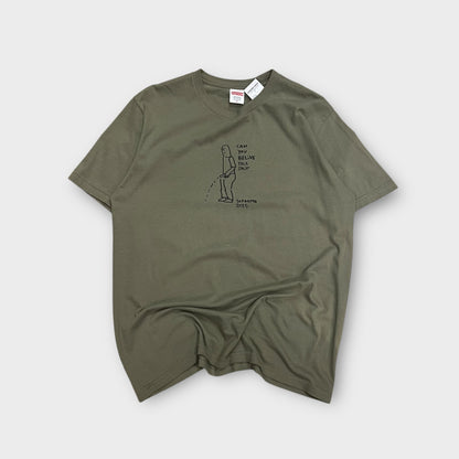 T-Shirt Supreme Vert - M