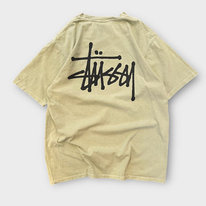 T-Shirt Basic Stussy Vert - M