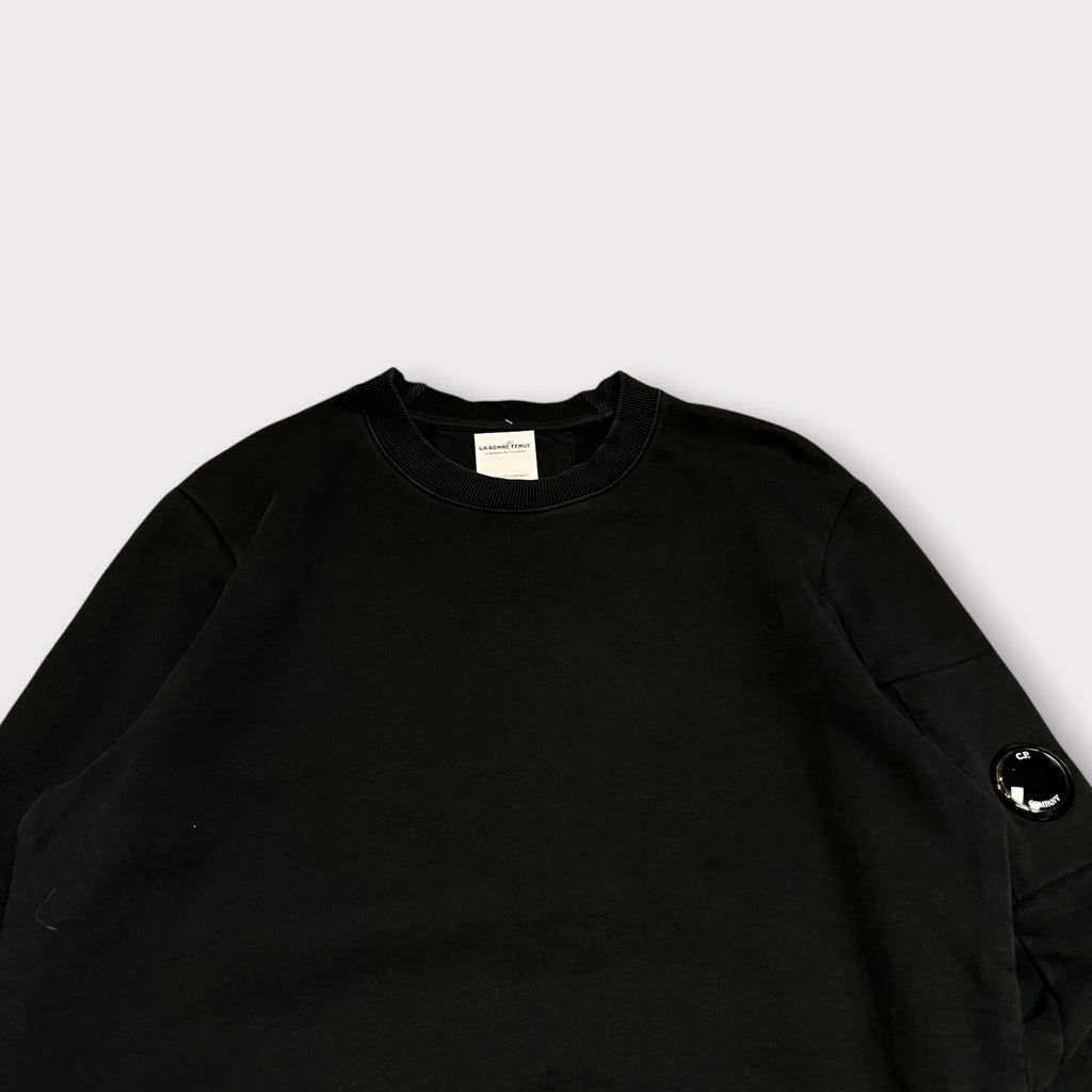 Sweat CP Company Noir - M