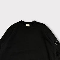 Sweat CP Company Noir - M