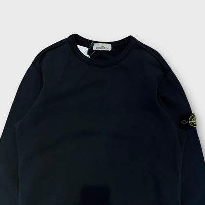 Sweat Stone Island noir - XL