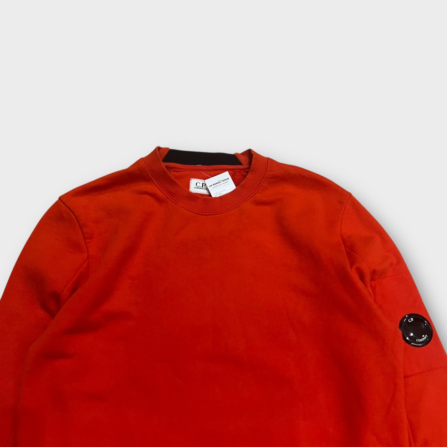 Sweat Cp Company Rouge - M