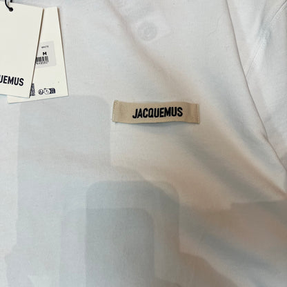 T-shirt Jacquemus Blanc Neuf - M