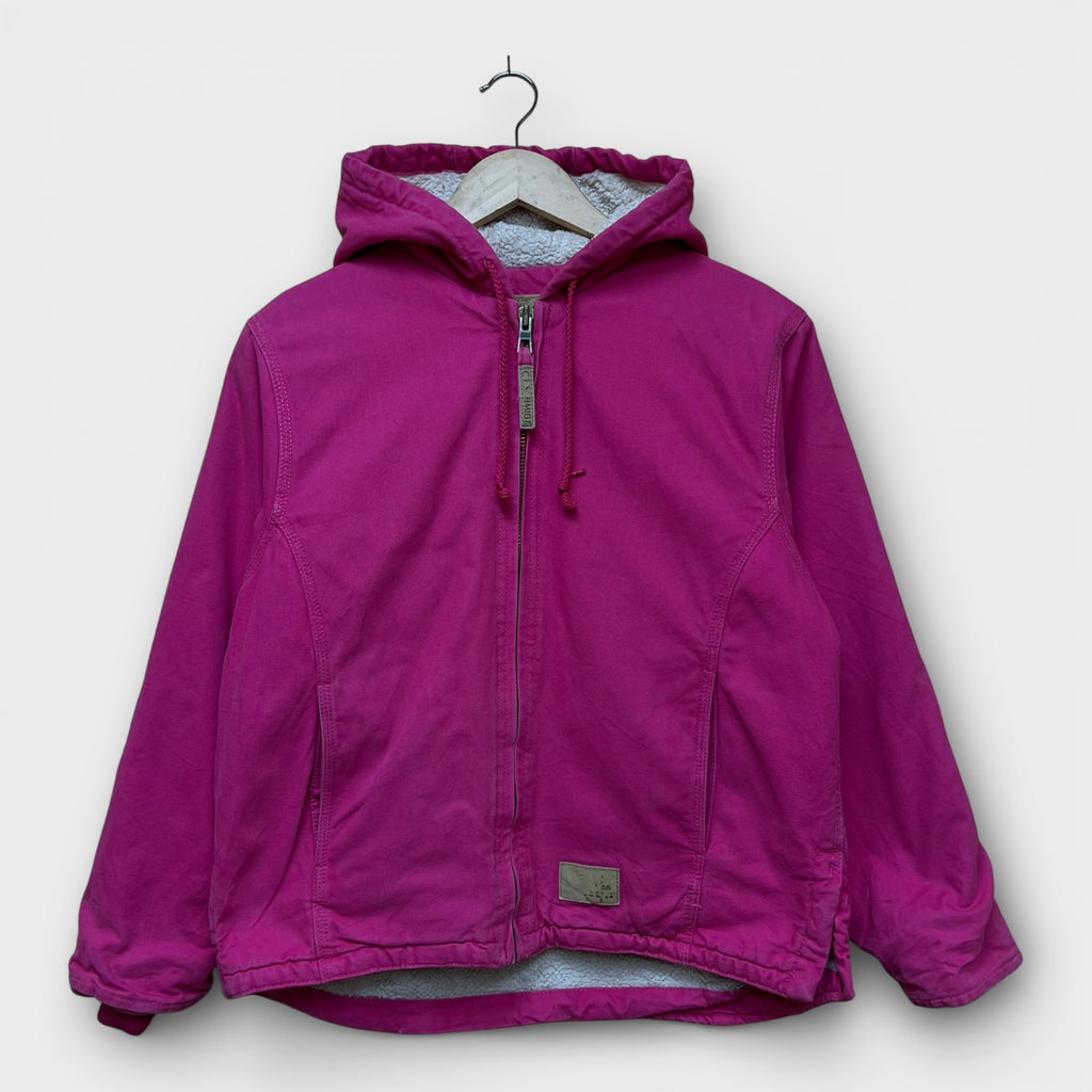 Work Jacket rose type Active - S femme