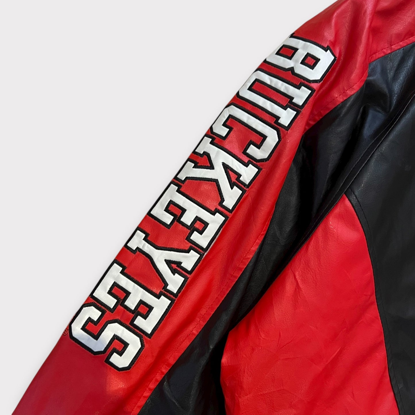 Veste Vintage Steve & Barry's Label - Ohio State Buckeyes - XXXL