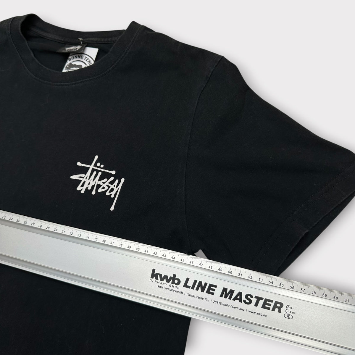 T-shirt Stussy Noir - S