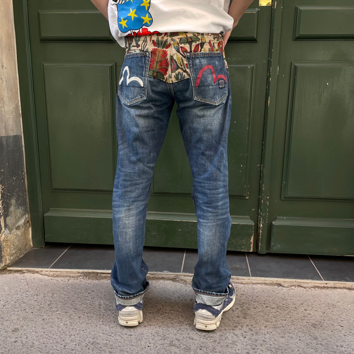 Evisu Jeans