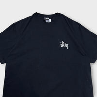 Tshirt Stussy Noir - L
