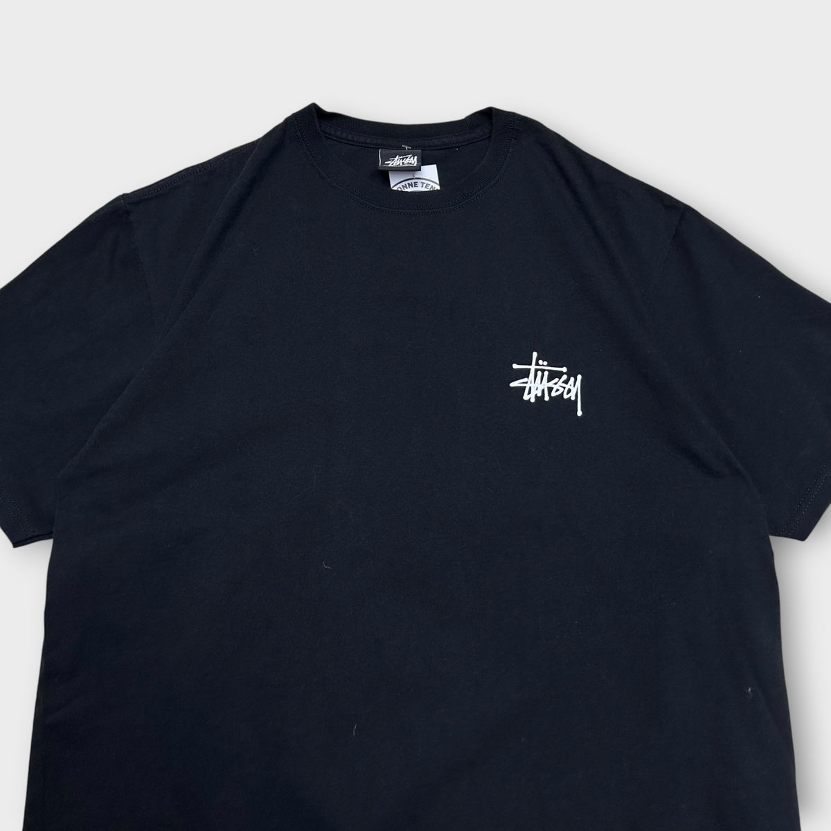 Tshirt Stussy Noir - L