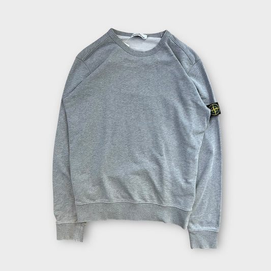 Sweat Stone Island Gris - L