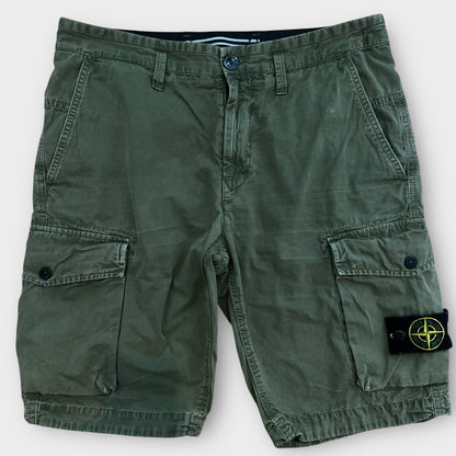 Short Cargo Stone Island Kaki - FR40
