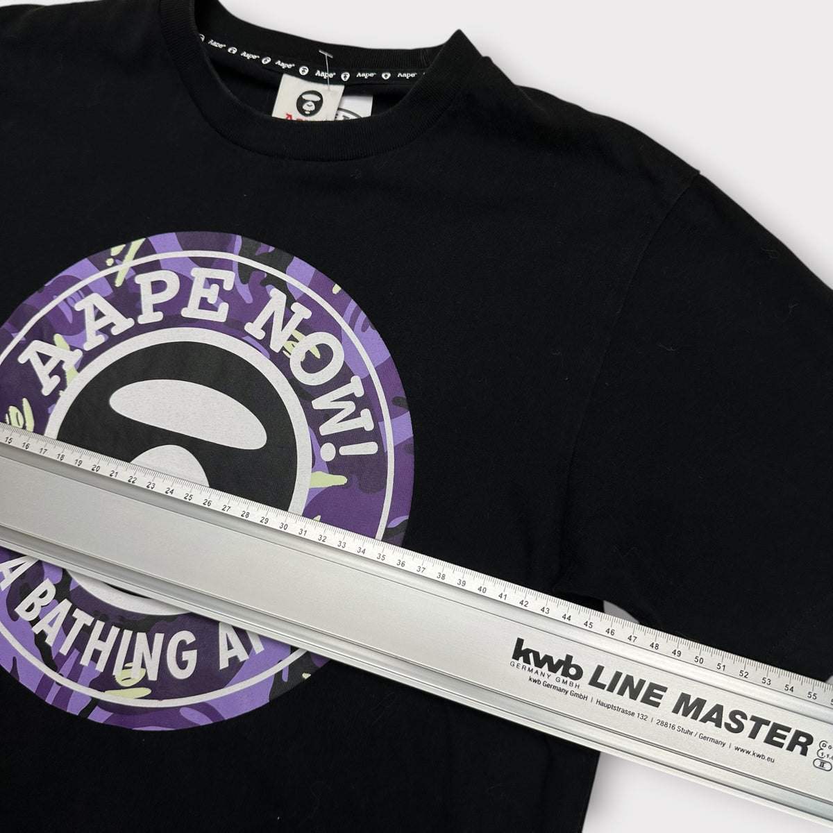 T-shirt Bape Noir - S