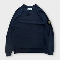Sweat Stone Island Gris Foncé - L