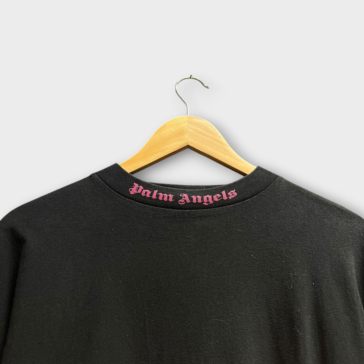 T-Shirt Palm Angels Noir - XXS