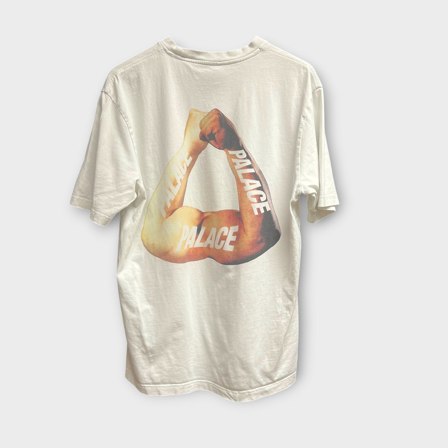 T-Shirt Palace Blanc - XL