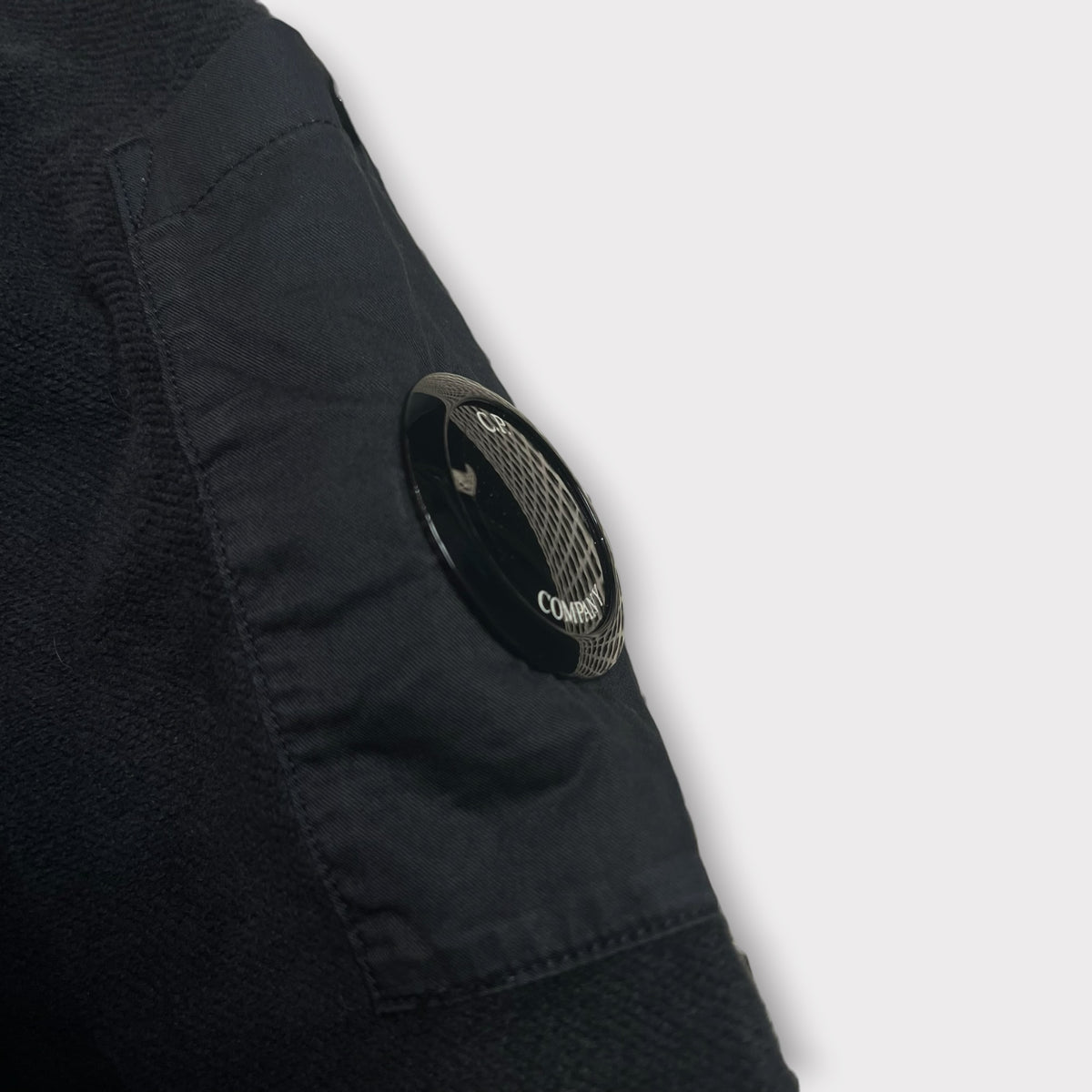 Sweat CP Company Noir - L