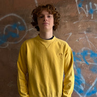 sweat stussy Jaune  - M