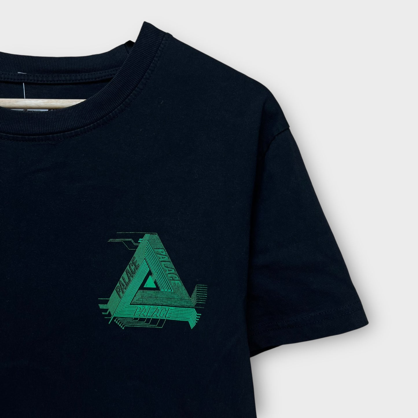 T-shirt Palace Tri-Ferg noir - M