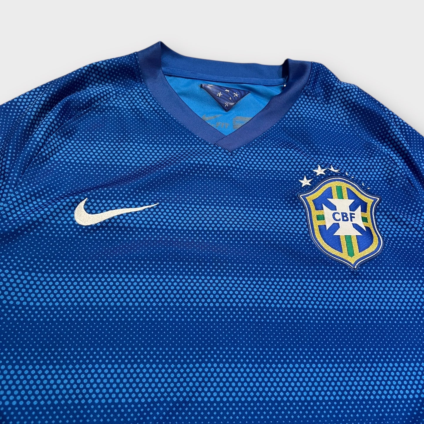 Maillot Brésil Bleu - M