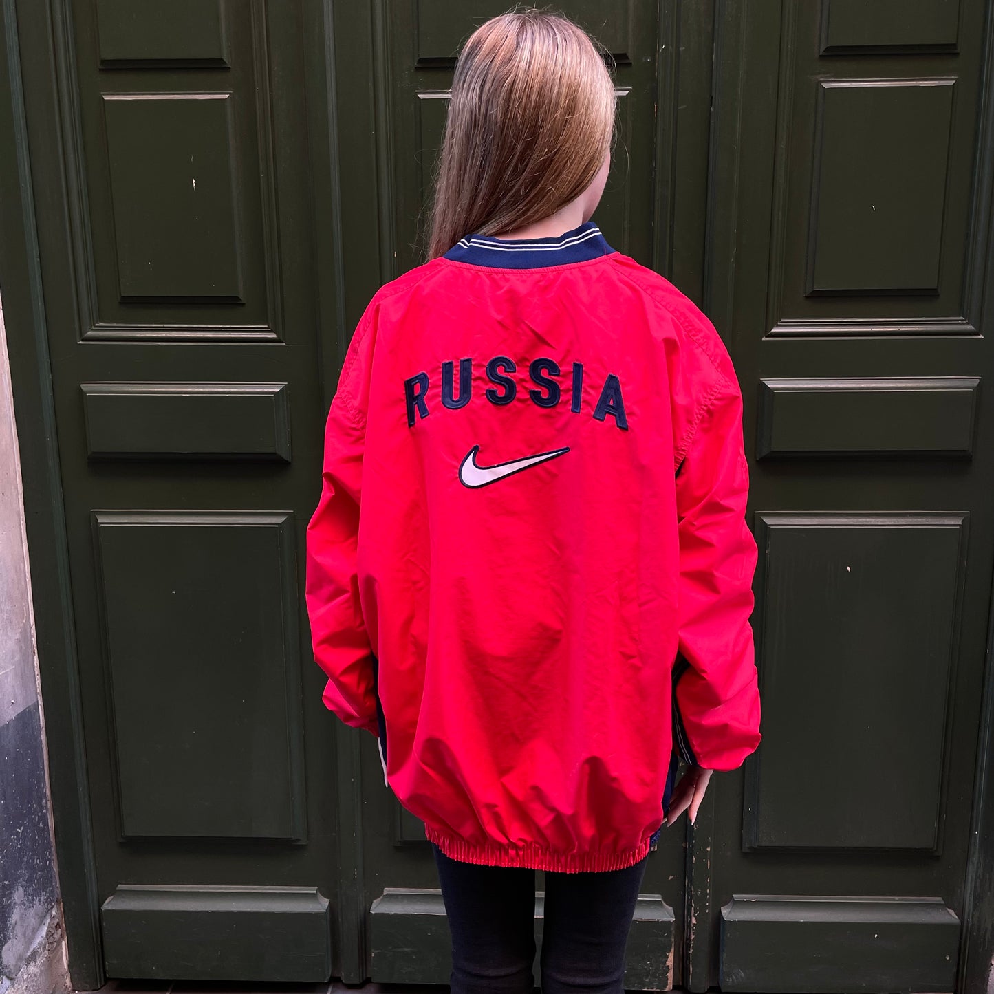 Haut Tracksuit Nike vintage 90's - M