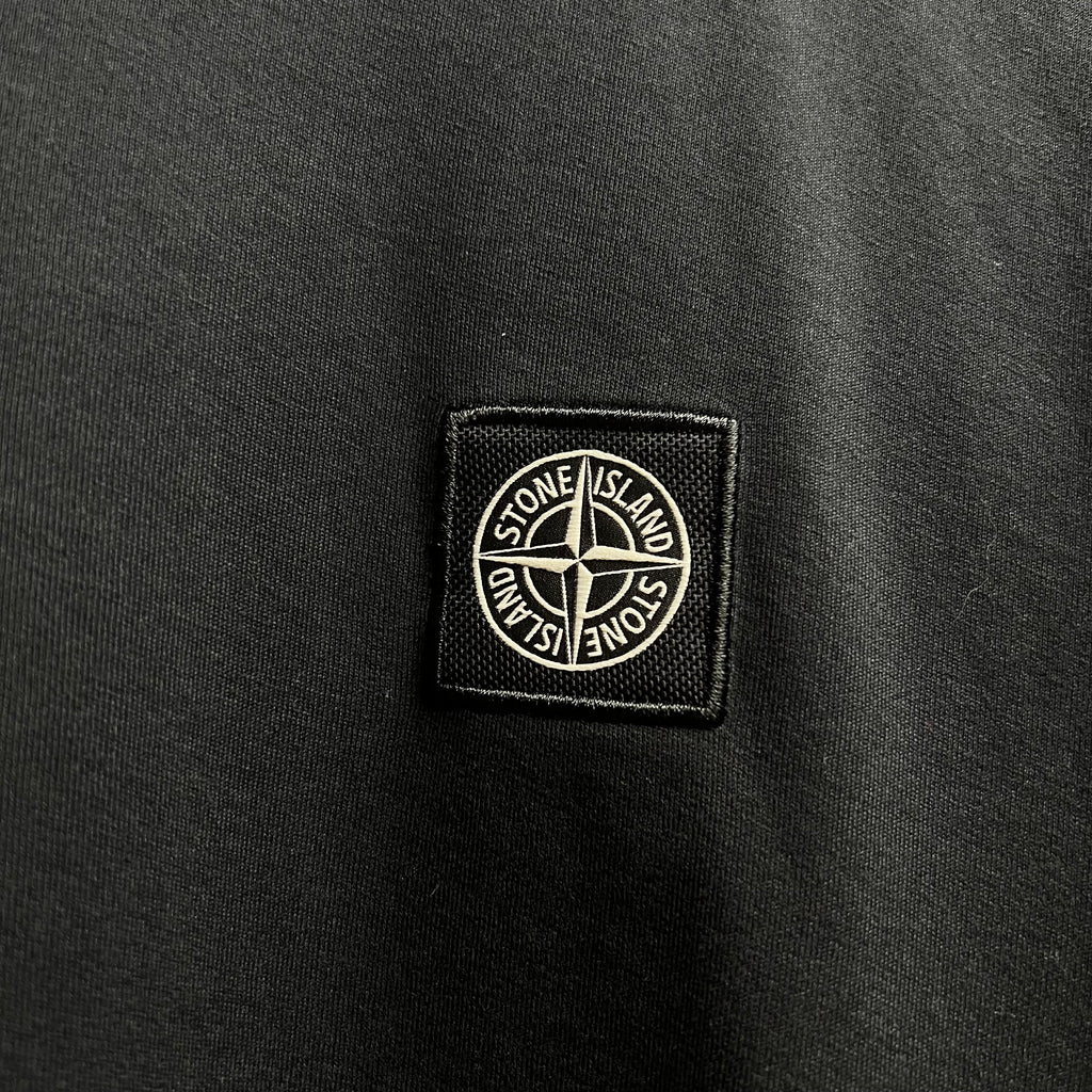 T-Shirt Manche Longue stone island Noir - S