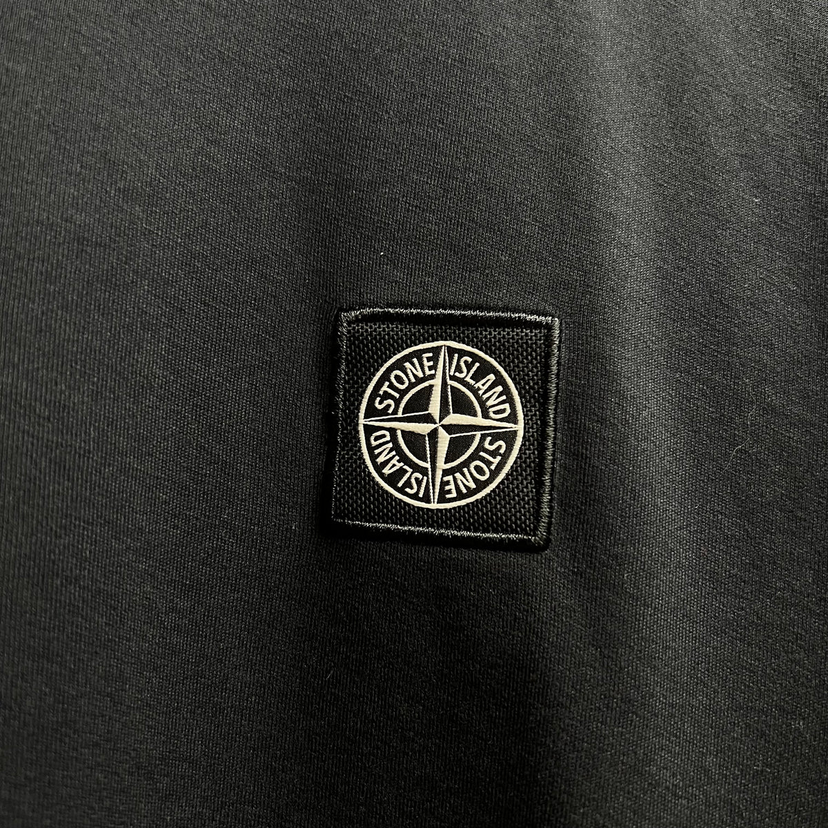 T-Shirt Manche Longue stone island Noir - S