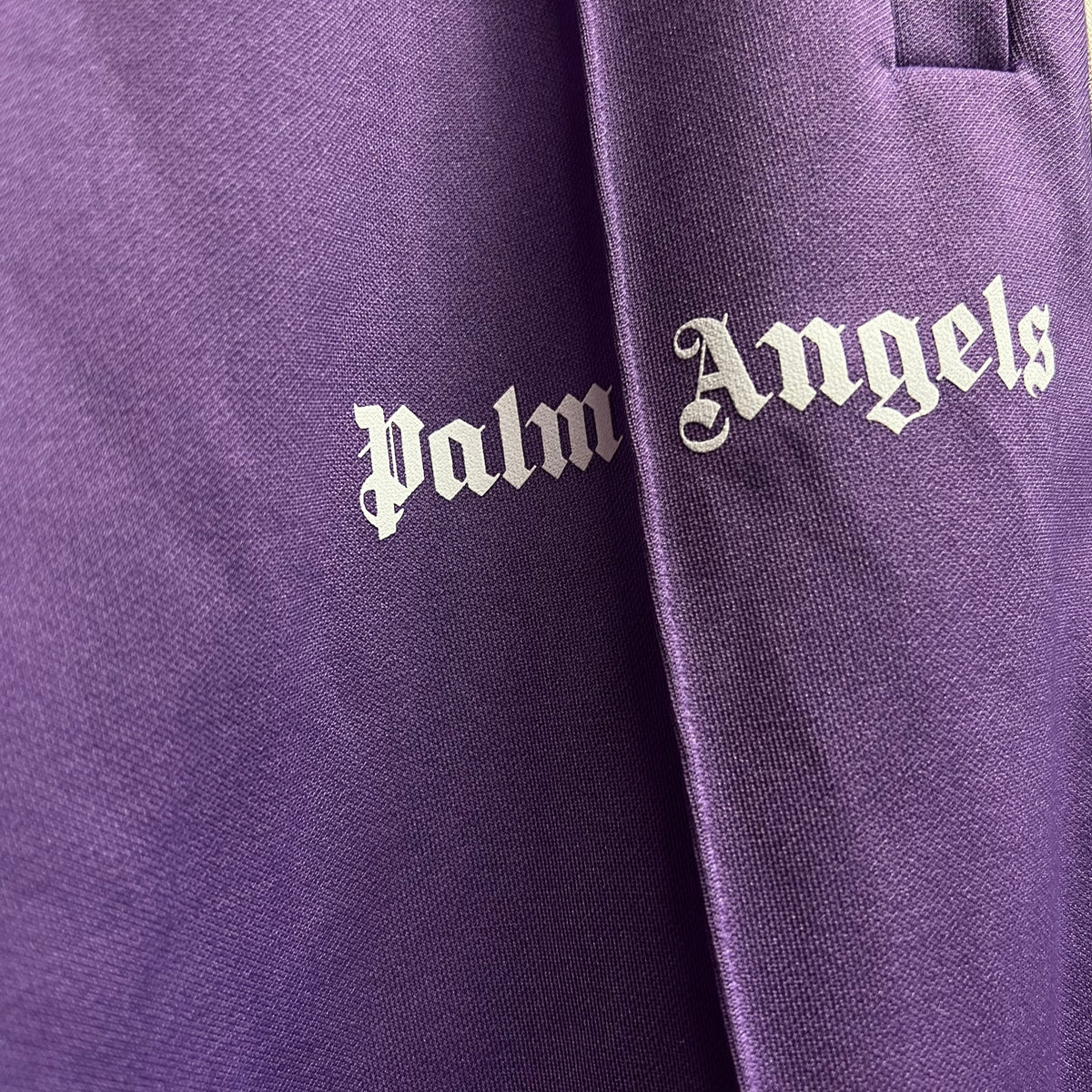 Pantalon Palm Angels Violet - M