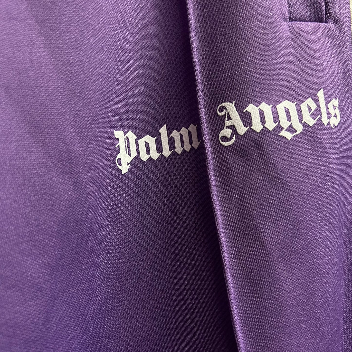 Pantalon Palm Angels Violet - M